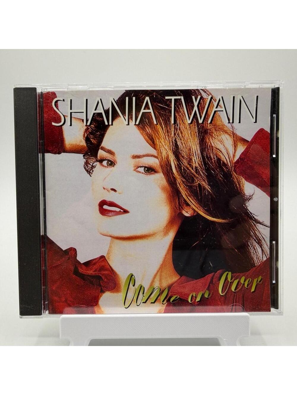 Shania Twain - Come on Over (1997) - Audio CD - Country
